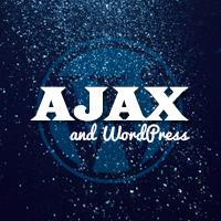 Ajax and WordPress